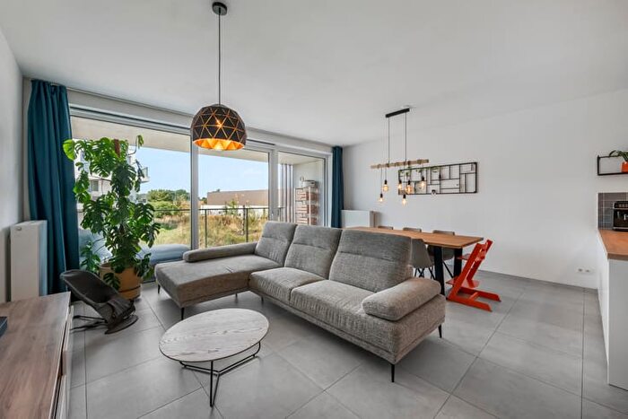 2-kamerappartement te koop in Herent