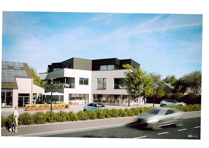 3-kamerappartement te koop in Chaudfontaine Beaufays