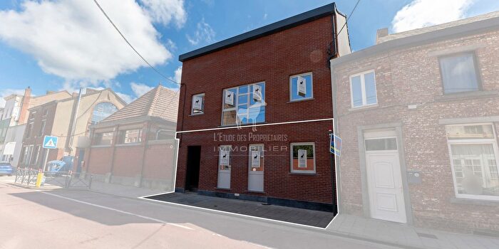 2-kamerappartement te koop in Gosselies