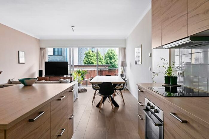 2-kamerappartement te koop in Antwerpen