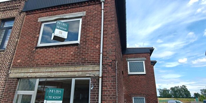 2-kamerhuis te koop in Dilsen-Stokkem