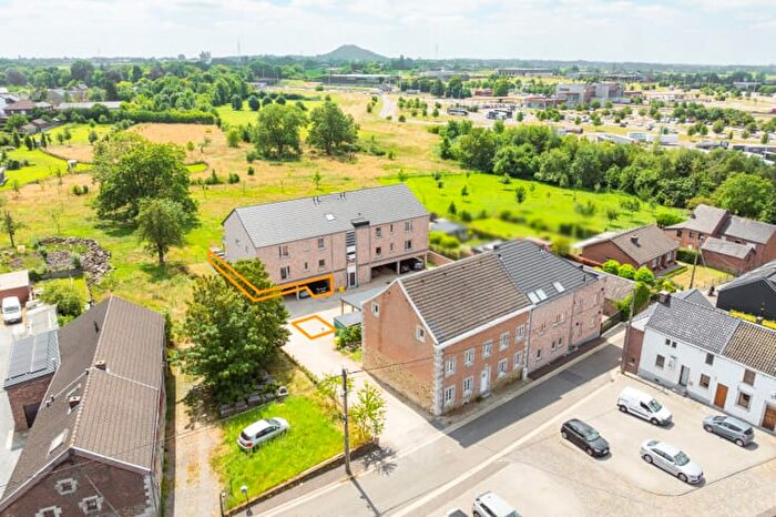2-kamerappartement te koop in Cerexhe-Heuseux