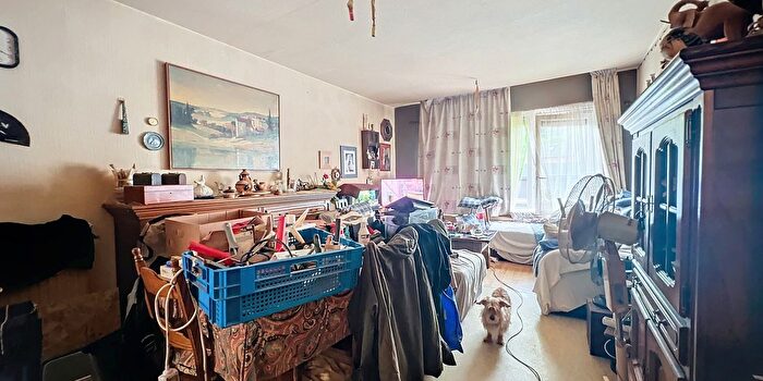 1-kamerappartement te koop in Aywaille