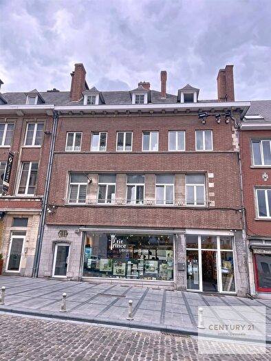 2-kamerappartement te koop in NIVELLES
