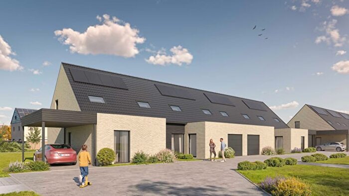Huis te koop in Eke