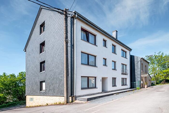 1-kamerappartement te koop in Arlon
