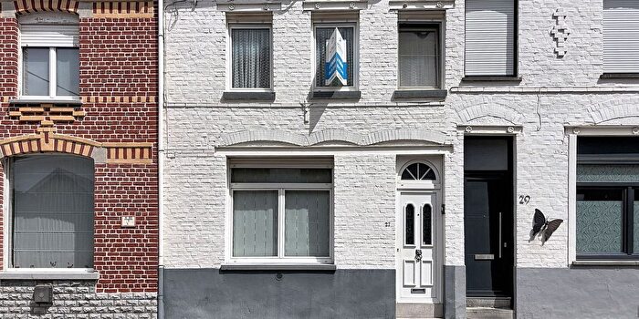 2-kamerhuis te koop in Luingne