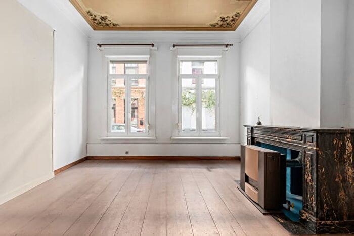 6-kamerhuis te koop in Antwerpen