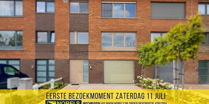 3-kamerhuis te koop in Merelbeke
