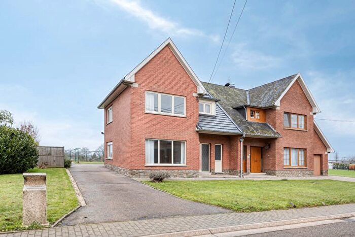 3-kamerhuis te koop in Tongeren-Borgloon