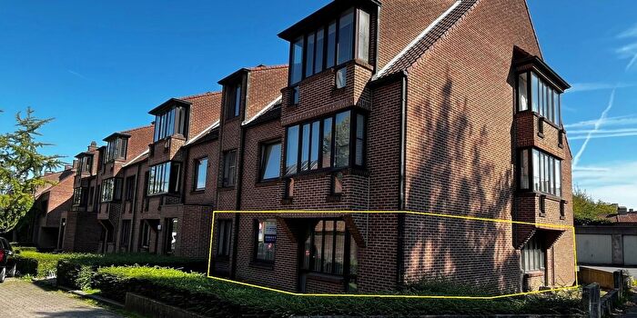 3-kamerappartement te huur in Tielt