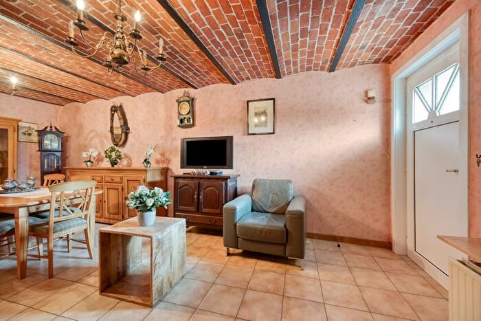 Huis te koop in Geraardsbergen