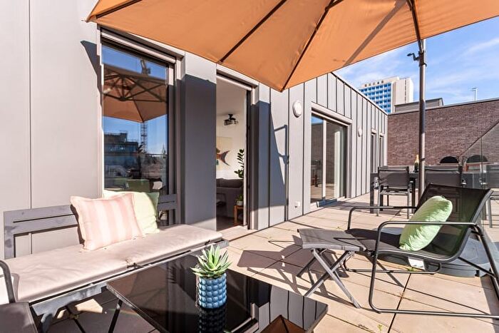 1-kamerappartement te koop in Antwerpen