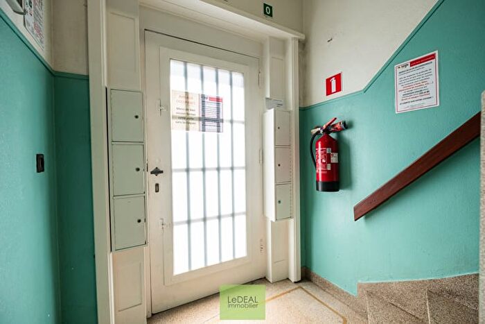 1-kamerappartement te koop in Charleroi