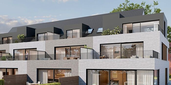 Appartement te koop in Bornem
