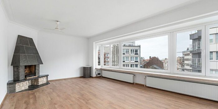 3-kamerappartement te koop in Oostende