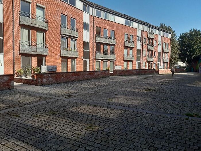 2-kamerappartement te huur in Mons