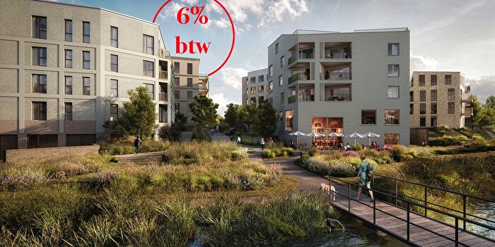 Appartement te koop in Sint-Stevens-Woluwe