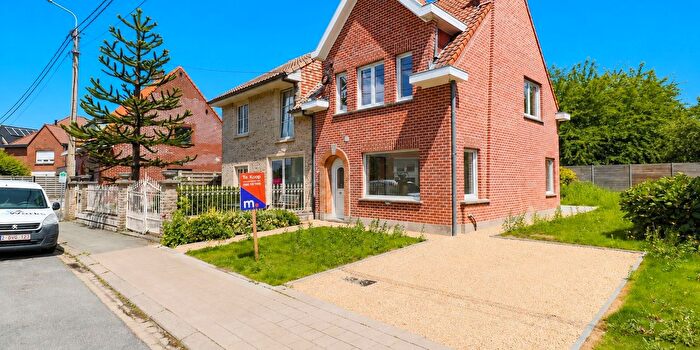3-kamerhuis te koop in Heule