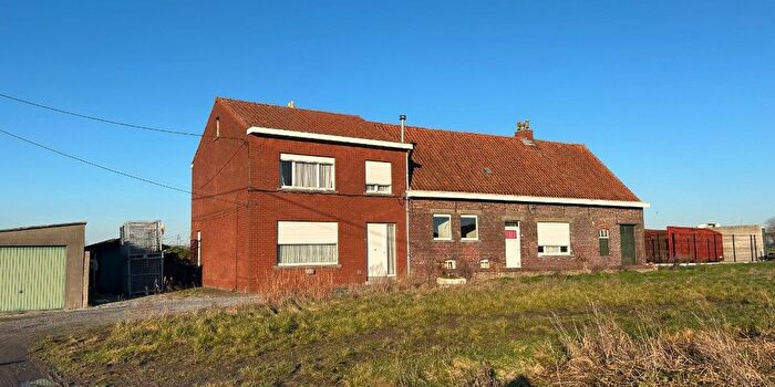Huis te koop in Ledegem