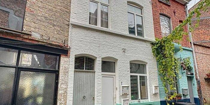 Appartement te koop in Gent