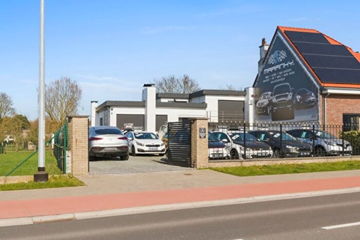 Huis te koop in Aalst