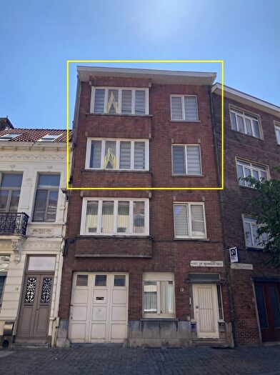 4-kamerappartement te koop in Berchem