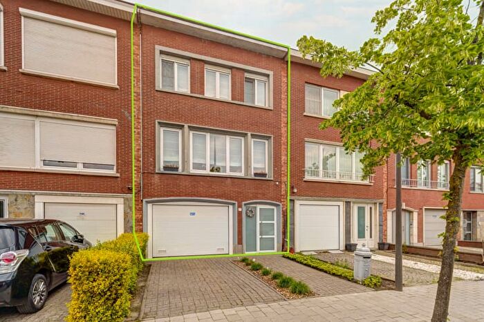 4-kamerhuis te koop in Wilrijk