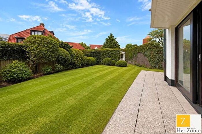 2-kamerappartement te koop in Knokke-Heist