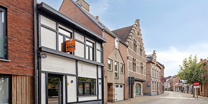 3-kamerhuis te koop in Aarschot