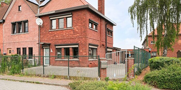 3-kamerhuis te koop in Genk