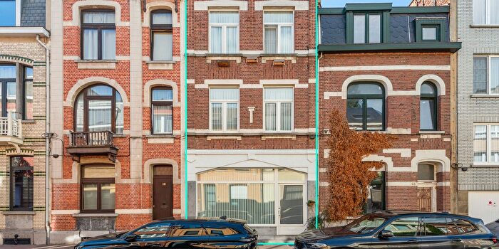 2-kamerhuis te koop in Wilrijk