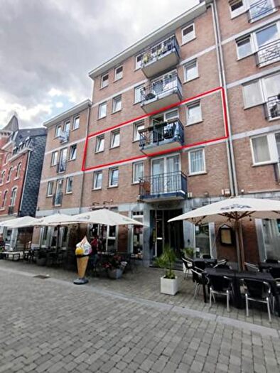 1-kamerappartement te huur in Spa