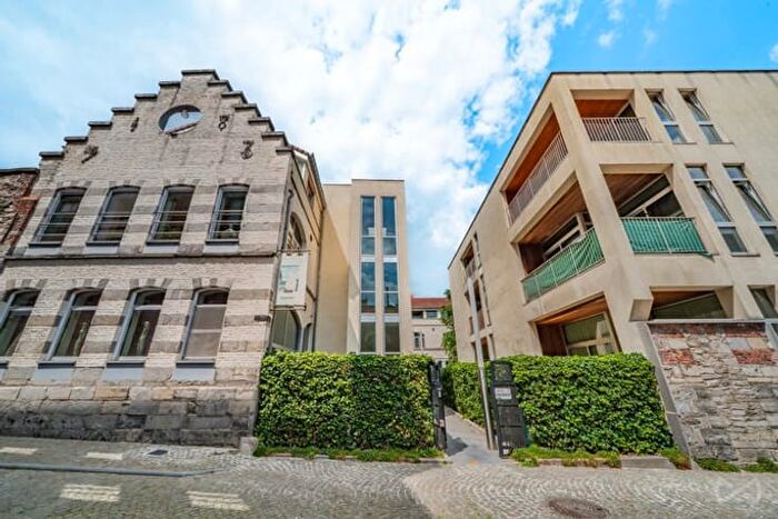 9-kamerappartement te koop in Tournai