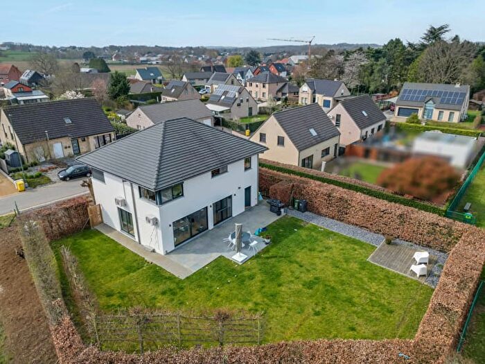 3-kamerhuis te koop in Bekkevoort