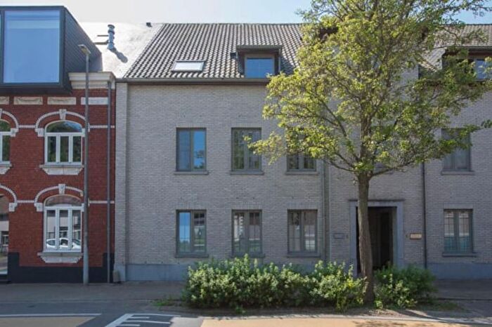 2-kamerappartement te koop in Ertvelde