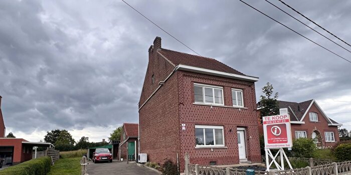 2-kamerhuis te koop in Lubbeek