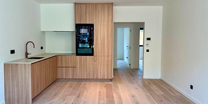 2-kamerappartement te huur in Berchem
