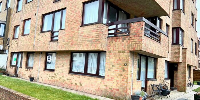 1-kamerappartement te koop in Oostende