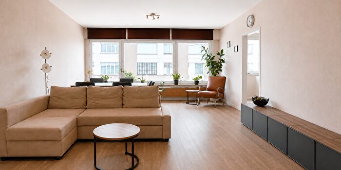 2-kamerappartement te koop in Kessel-Lo