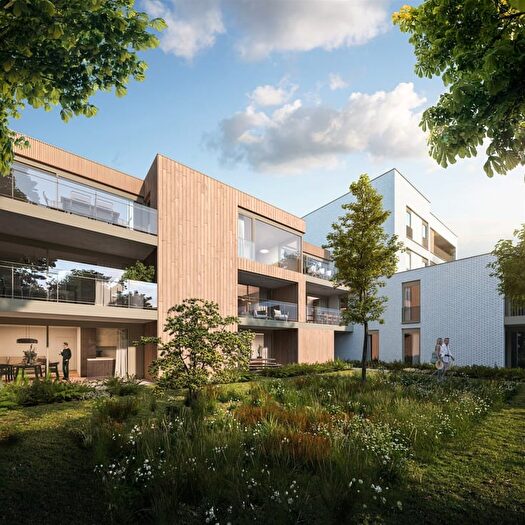 2-kamerappartement te koop in LOMMEL