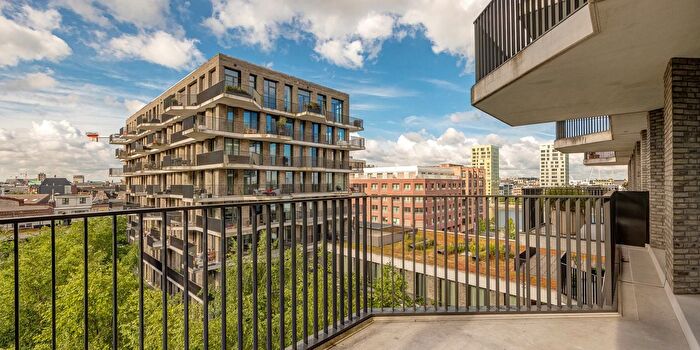 1-kamerappartement te koop in Antwerpen