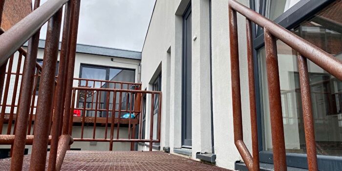 2-kamerappartement te koop in Wervik