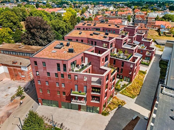 3-kamerappartement te koop in Turnhout
