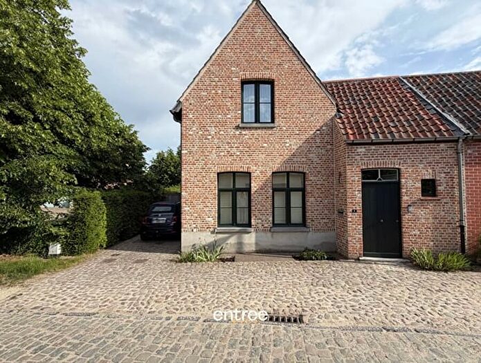 2-kamerhuis te huur in Zevergem