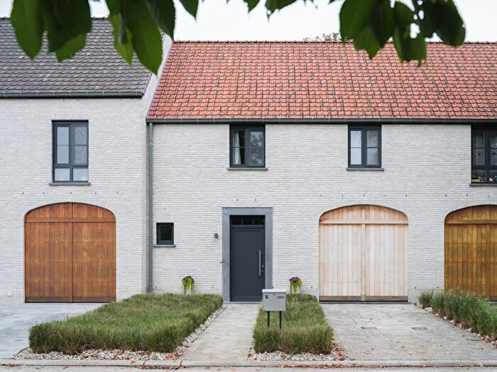 13-kamerhuis te koop in Deinze