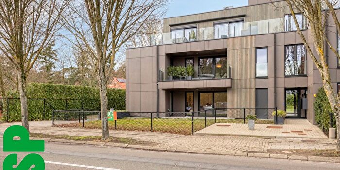 2-kamerappartement te koop in Mol
