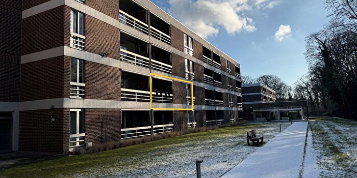 1-kamerappartement te koop in Assebroek