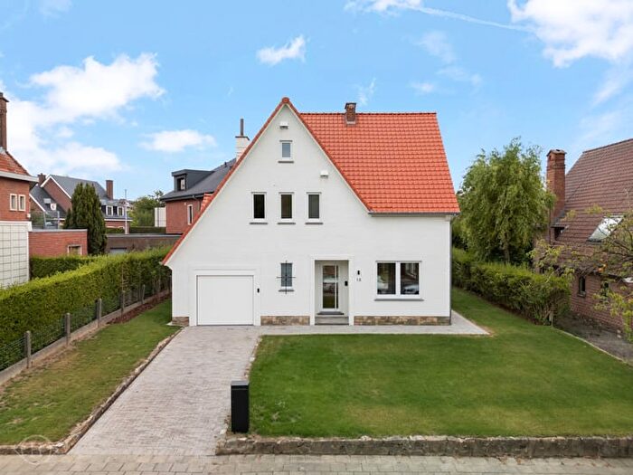 15-kamerhuis te koop in Heverlee