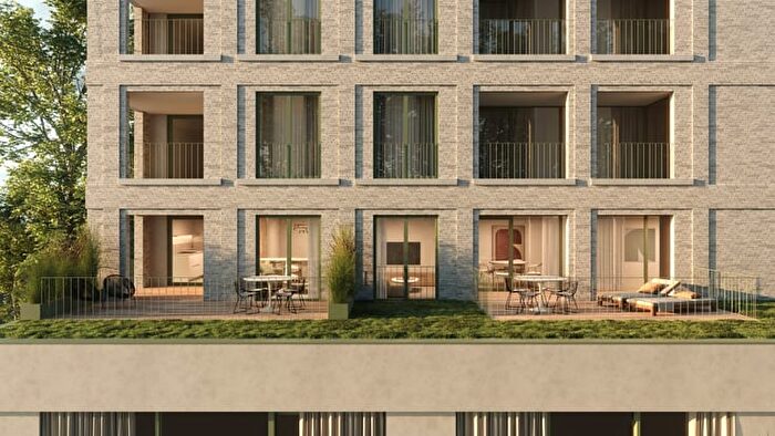 2-kamerappartement te koop in GENT